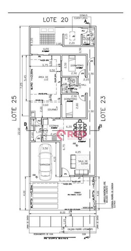 Imagem 4 de 30 de Casa Com 3 Dormitórios À Venda, 122 M² Por R$ 585.000,00 - Condomínio Villaggio Ipanema I - Sorocaba/sp - Ca0558