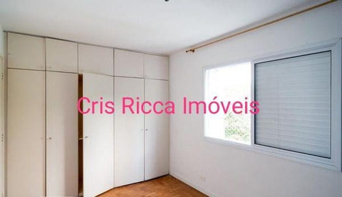 Imagem 3 de 15 de Apartamento Para Venda Em São Paulo, Brooklin Novo, 2 Dormitórios, 2 Banheiros, 1 Vaga - 107118_1-2203216