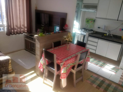 Imagem 12 de 12 de Apartamento Em Canhema - Diadema - 2520