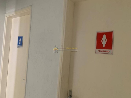 Imagem 6 de 11 de Salão Comercial Para Locação No Bairro Vila Talarico, 5 Vagas, 200 M - 5441