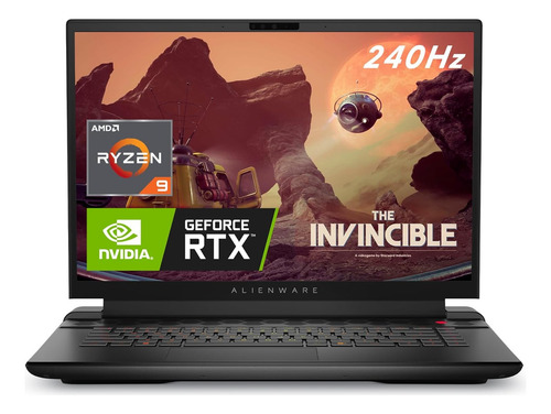 Notebook Dell Alienware M16 Ryzen 9 Ddr5 1tb Ssd Rtx4080