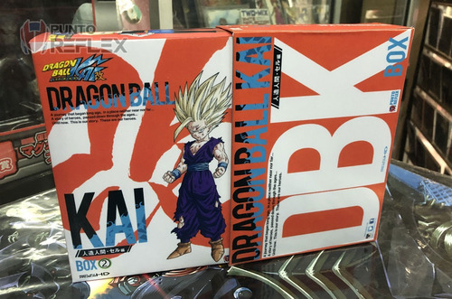 Dragon Ball Kai Bluray Box 2