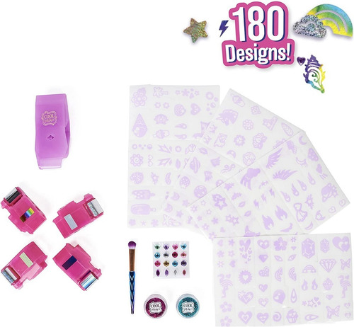 Cool Maker - Shimmer Me Tatuajes De Moda