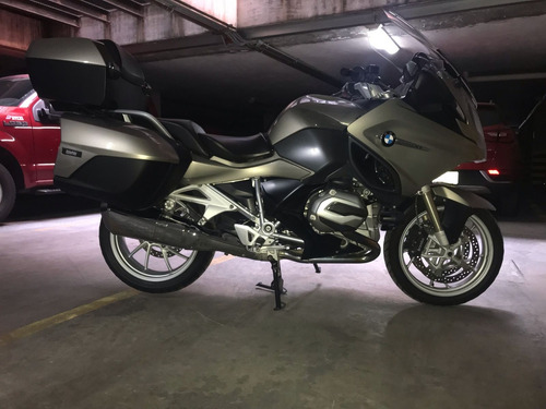 Bmw 1200 Rt 2016