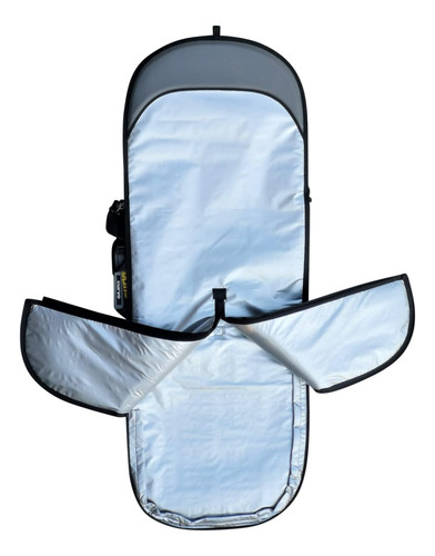 Curve Foil Proy Bag Travel Boost Single Con Un Tamaño De De