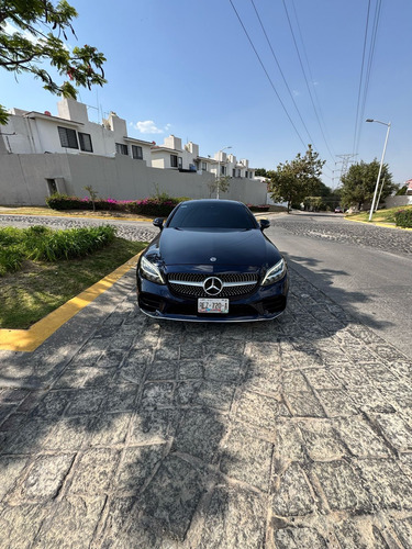 Mercedes-Benz Clase C 2.0 300 Cgi Coupe At