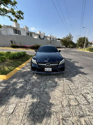 Mercedes-Benz Clase C 2.0 300 Cgi Coupe At