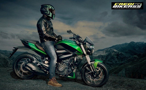 Bajaj Dominar
