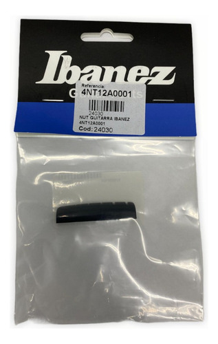 Guitarra Ibanez 4nt12a0001 Nut