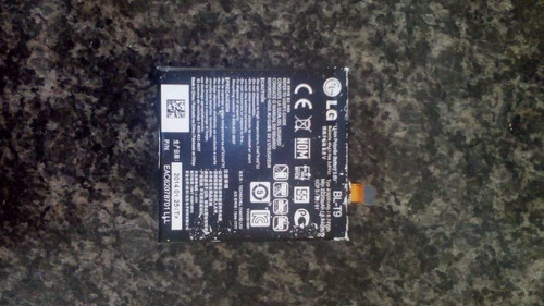 Repuestos LG Nexus 5 $