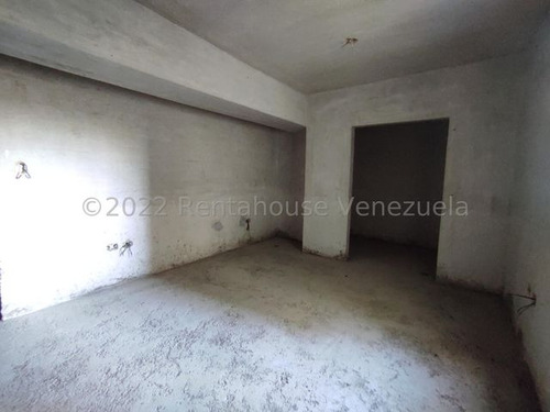25-13874 Venta Apartamento 220 Mts2 En Obra Gris Para Diseñar Al Gusto Urb Base Aragua Resid San Antonio Gjg