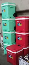 Comprar Cava Igloo Maxcold 60qt De 56 Litros Con Ruedas 