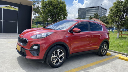 Imagen 1 de 25 de Kia Sportage Hibrida