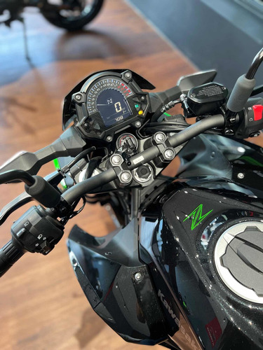 Kawasaki Z400 Abs Entrega Inmediata -financiación-