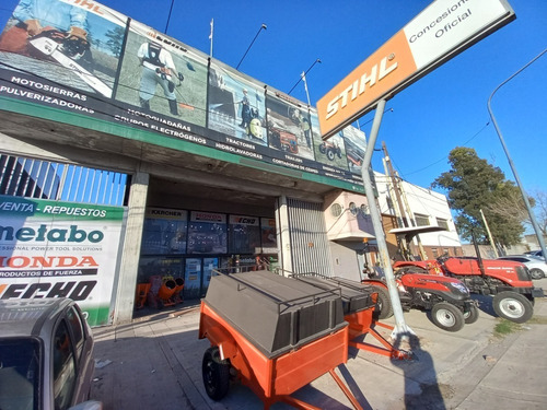 Imagen 7 de 16 de Tractor Apache 26gt 4wd