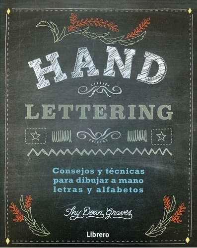 Hand Lettering - Thy Doan Graves