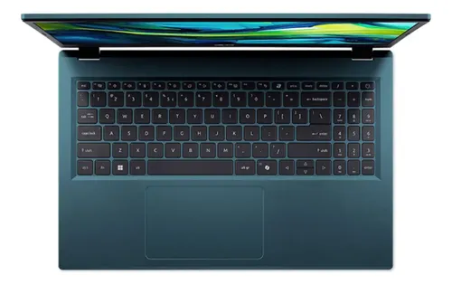 Notebook Acer Aspire Go 15 Core I5-1334u 256gb 8gb Ddr5 Azul