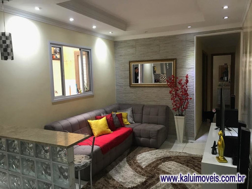 Jardim Ana Maria - Ótimo Apartamento - Mobiliado - 73907