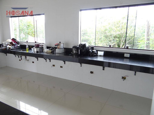 Imagem 6 de 20 de Chácara Com 5 Dormitórios À Venda, 4 M² Por R$ 450.000,00 - Aldeia Ivoturucaia - Franco Da Rocha/sp - Ch0038