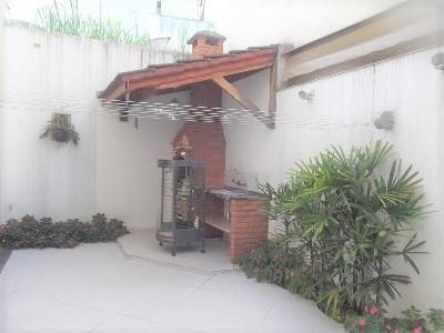 Imagem 14 de 20 de Sobrado No Tatuapé Com 3 Dorms Sendo 1 Suíte, 4 Vagas, 250m² - So0715