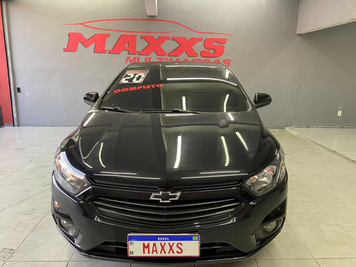 Chevrolet Onix 1.0 Joy Black Edition 5p