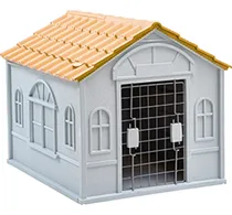 Comprar Casas Para Perro De Exterior En Plástico Grande Envío Gratis