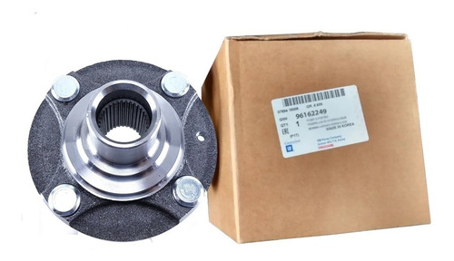 Cubo Rueda Mozo Delantero Daewoo Lanos Nubira Cielo Espero