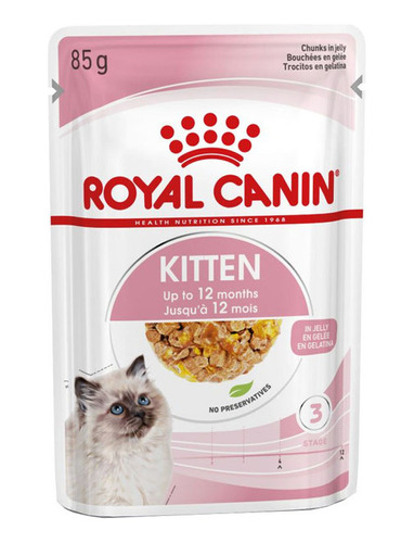 Salsa Para Gatitos Royal Canin 85gr