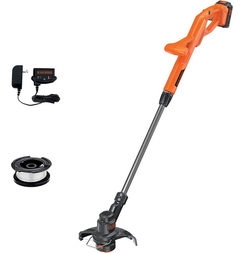 Black +decker Lst201 Guadaña Corta Cesped Inalambrica 20v