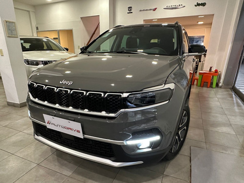 Imagen 17 de 25 de Jeep Commander H