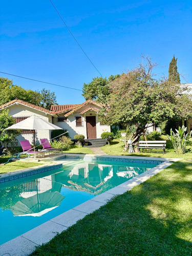 Venta Casa 4 Amb. Barrio Cerrado Los Polvorines
