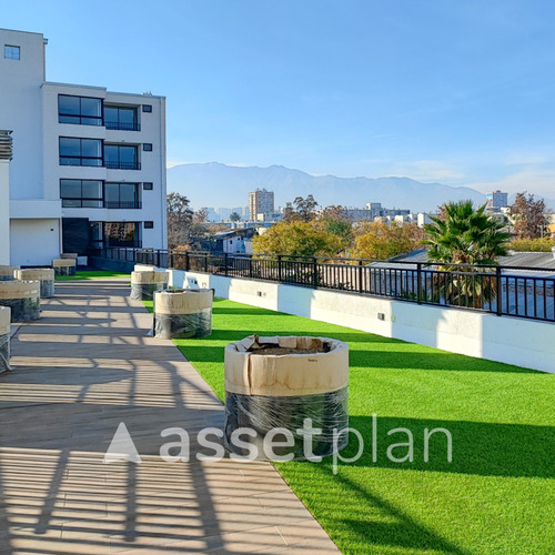 Edificio Chacabuco (1 Est.) Vista Sur Piso 2
