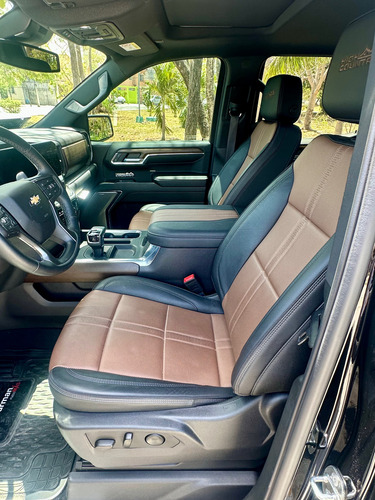 Chevrolet Cheyenne 6.2 Doble Cab High Country 4X4 At