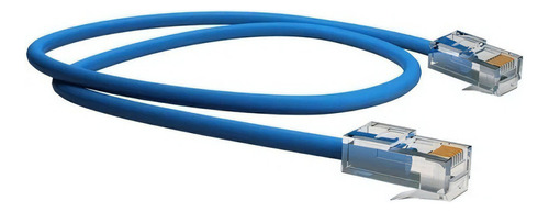 Cabo De Rede Rj45 2,5m Cat5e Furukawa Para Pc Modem Roteador