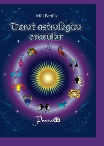 Libro Tarot Astrologico Orácular (edición En Español)
