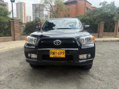 Toyota 4Runner 4.0 Sr5 Automática