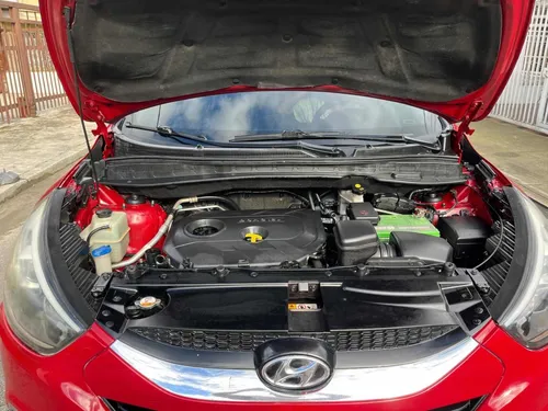 Hyundai TUCSON IX-35 2.0l