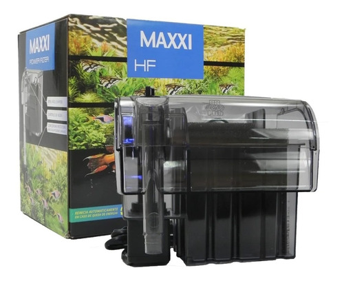 Filtro Externo Maxxi Power Hf-240 Ac 110v 240l/h Aquários
