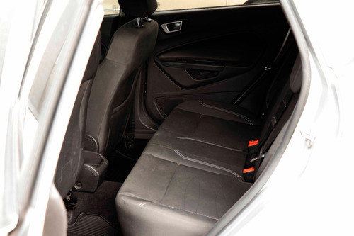Ford New Fiesta Se Ha