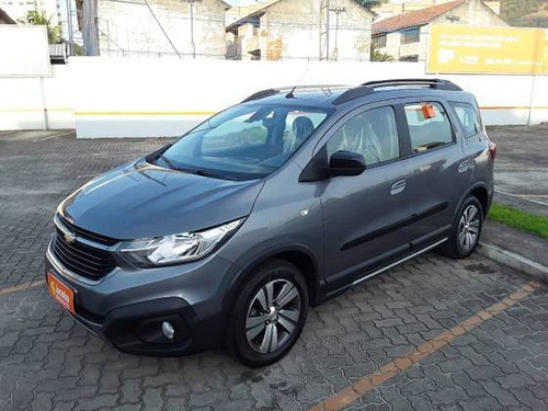 Imagem 4 de 9 de Chevrolet Spin 1.8 Activ7 8v Flex 4p Automático