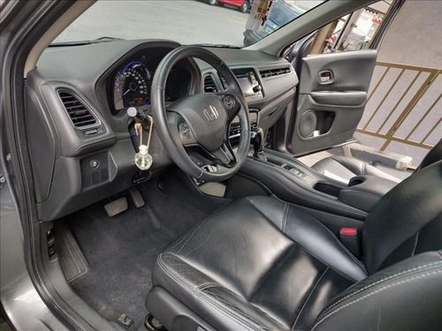 Imagem 5 de 11 de Honda Hr-v Hr-v Ex 2017 Cvt 1.8 Flex