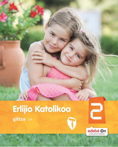 Libro Erlijio Katolikoa 2 Lmh Zain