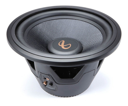 Subwoofer 12 Infinity Kappa 123wdssi 1500/500w 4/2 Ohms Auto Color Negro