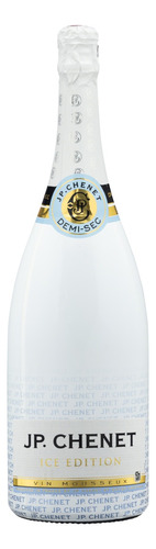 Espumante Francês Demi-Sec Ice Edition JP. Chenet Chardonnay Garrafa 1500mlJP. Chenet 2023 adega JP. Chenet 750 ml