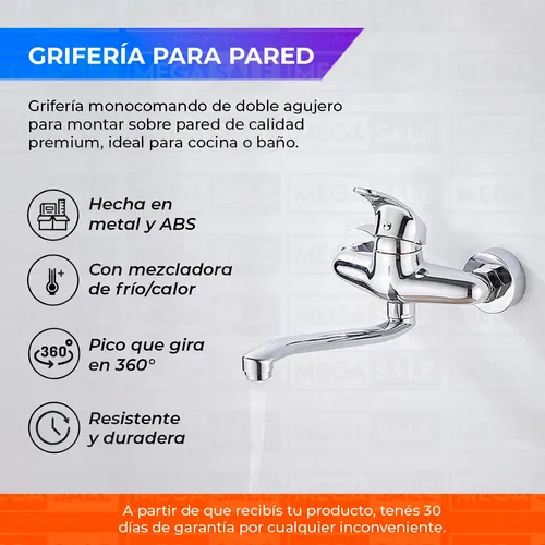Griferia exterior para cocina hotsell
