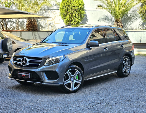 Mercedes-Benz Clase GLE 3.0 Gle400 Sport 4matic 333cv