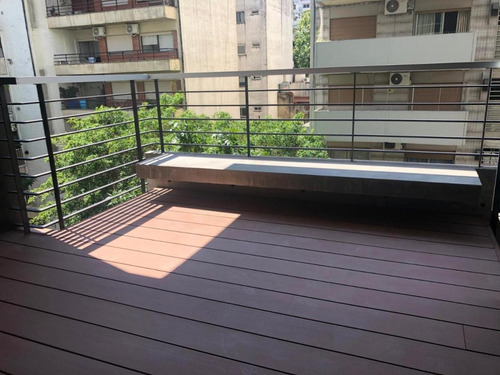 Alquiler De Departamento 2 Amb Con Amenities En Recoleta