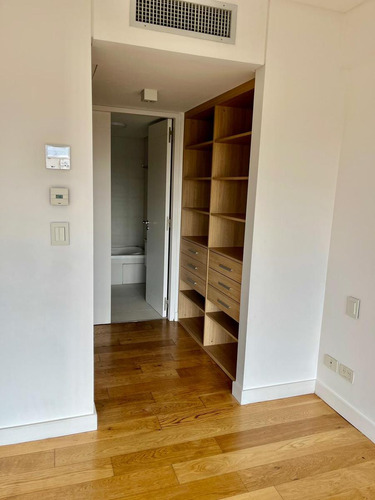 Reservado - Alquiler Dpto- Belgrano Barrancas Torre View Point 3 Amb C/ Cochera-pileta-vista Al Rio