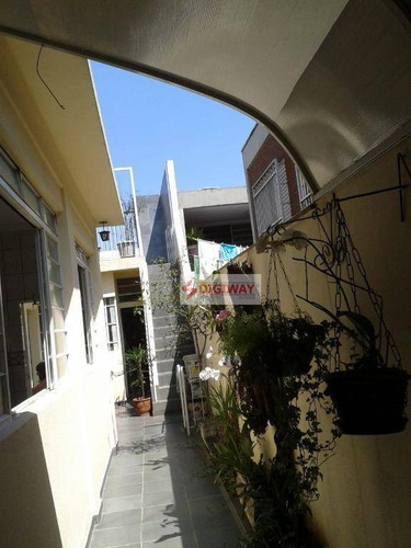 Sobrado Com 4 Dormitórios À Venda, 210 M² Por R$ 1.399.999,99 - Jardim Da Glória - São Paulo/sp - So0423