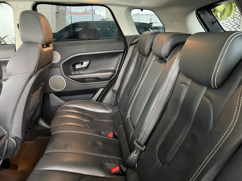 Imagem 10 de 13 de Land Rover Range Rover Evoque 2.0 Dynamic 4wd 16v 2015